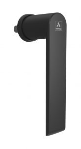 manilla minimalista cortizo negro