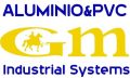 logo gmaluminios