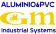 logo gmaluminios